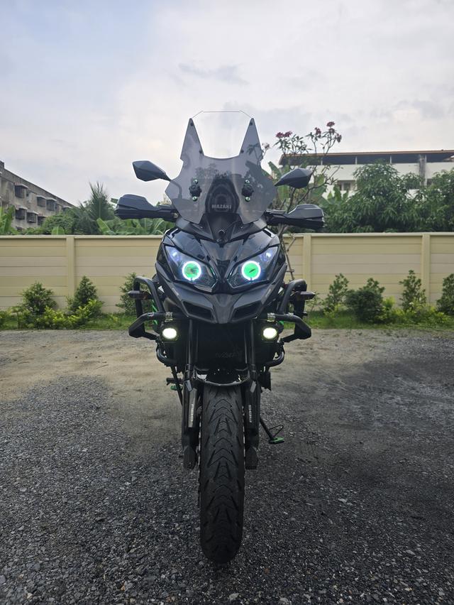 Versys650 ปี2015
