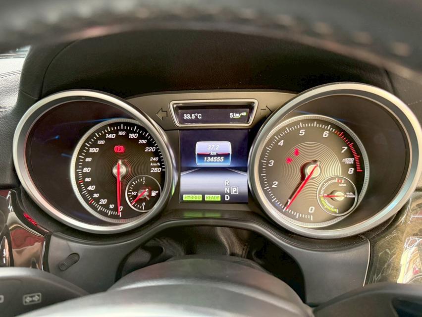 Benz GLE500e 3.0 4MATIC AMG Dynamic ปี2016 รูปที่ 6