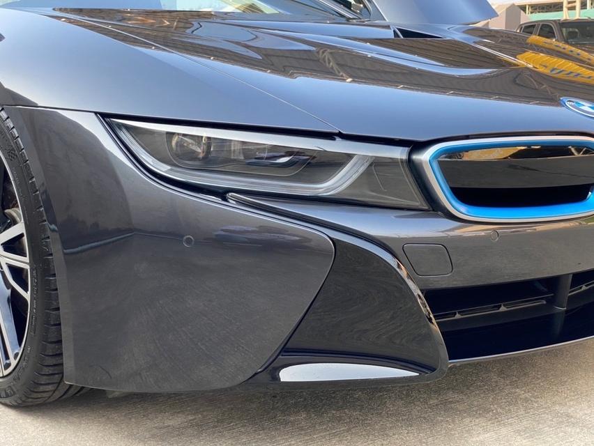 รหัสรถ PBG53 BMW i8 Pure Impulse ปี 2014 11