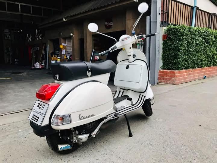 รีบขาย Vespa PX 125 3