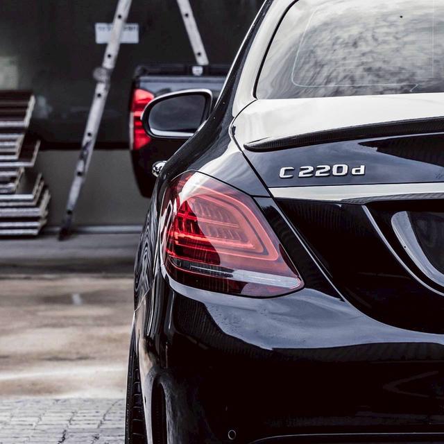 รหัสรถ 67GG5437 Mercedes Benz C220d AMG w205 Dynamic ปี 2019 10