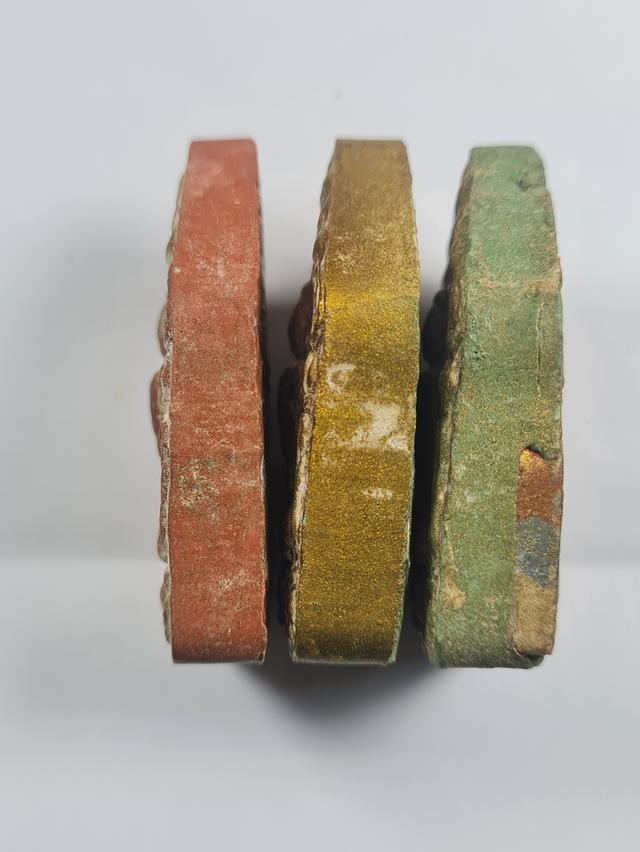 หลวงปู่ทิม หลังผสม ยกชุด 3