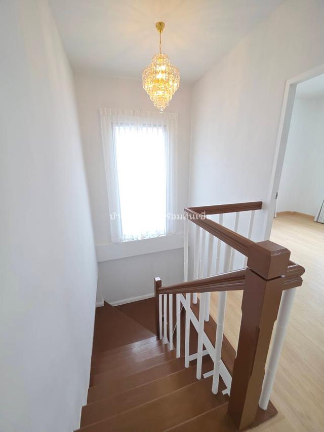 หมู่บ้านบุรีรมย์ เลียบคลองสอง 23 11