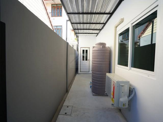 ให้เช่าบ้านเดี่ยว 1 ชั้น 48 ตร.ว. ซอยมณียา 8 เลียบด่วนรามอินทรา ใกล้ทางขึ้น-ลงทางด่วน 8