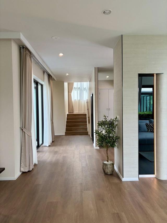 ให้เช่า บ้านเดี่ยว 2 ชั้น โครงการหรู Vivaldi Bangna km5 5