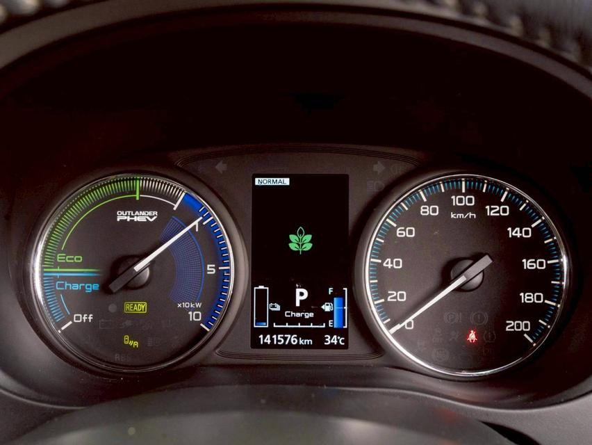 Mitsubishi Outlander Phev 2.4 GT Premium 4wd ปี 2021 17