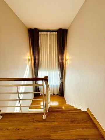 ให้เช่า บ้านเดี่ยว2ชั้น 52ตรว. Centro สุขสวัสดิ์ พระราม 3 8