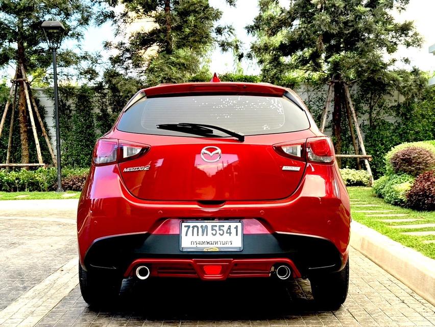 🚘 MAZDA2 1.3 HIGH CONNECT ปี 2018 รูปที่ 8
