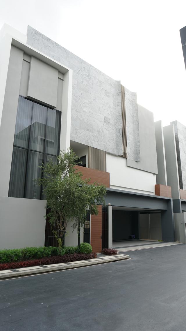 ขาย / ให้เช่า วิลล่าหรู โครงการ BuGaan กรุงเทพกรีฑาโครงการระดับ Ultra Luxury Collection จาก แสนสิริ 3