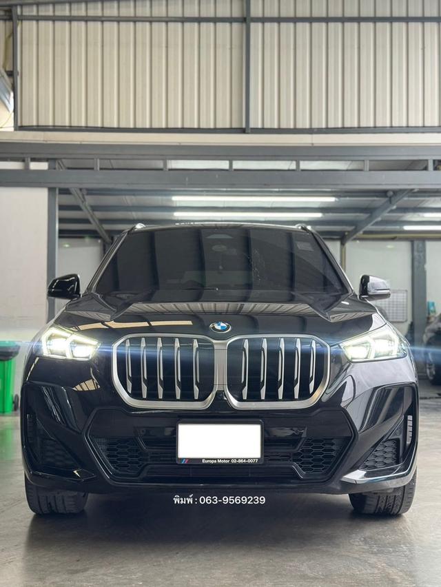 2023 BMW X1 20i M Sport U11