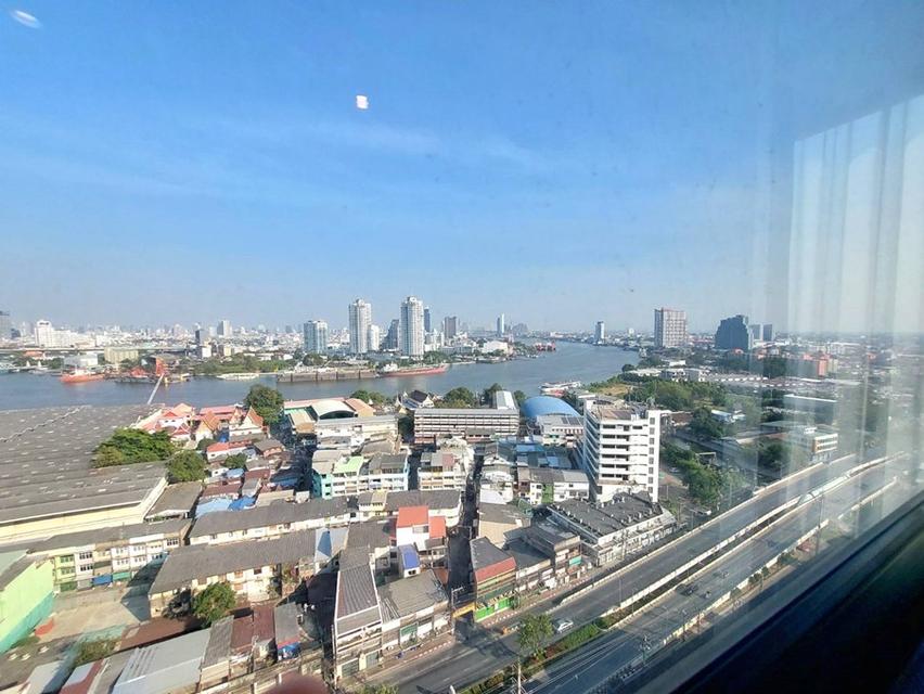 คอนโดวิวแม่น้ำเจ้าพระยา 1