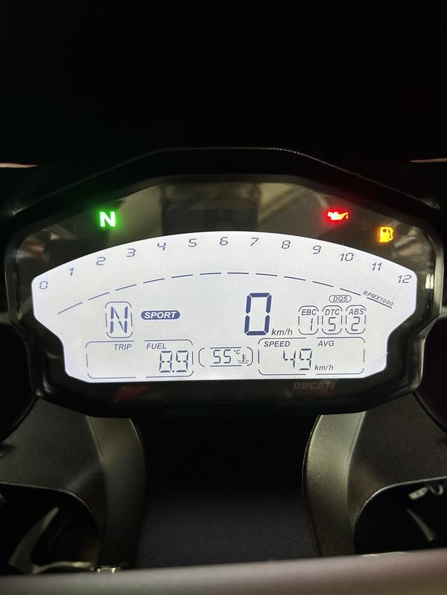 Ducati Panigale 959 ปี 2019 12