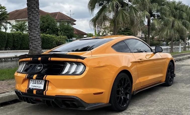 Ford Mustang 2.3 Ecoboost MNC