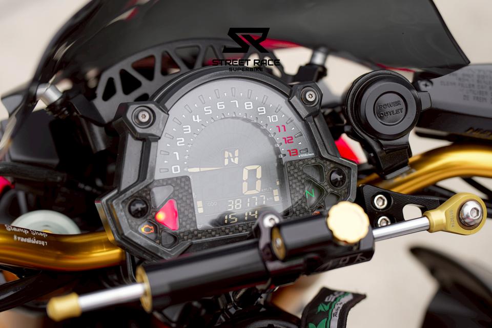 2018 Kawasaki z900 special edition ปี 2018 13