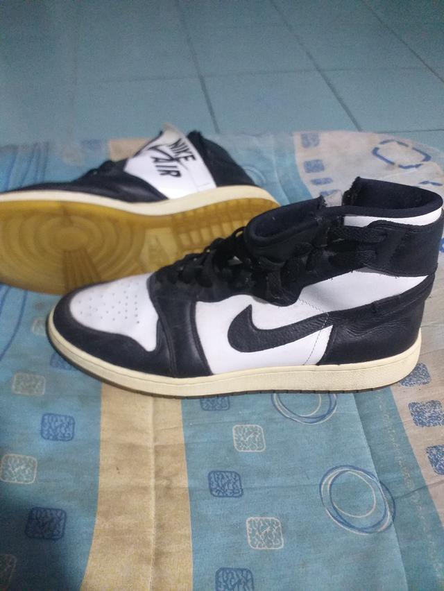 รองเท้ามือสอง nink air 44 4