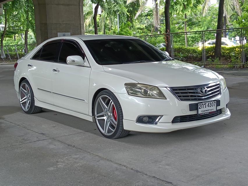 Camry 2.0G Extremo สีขาวปี2010/2011 5