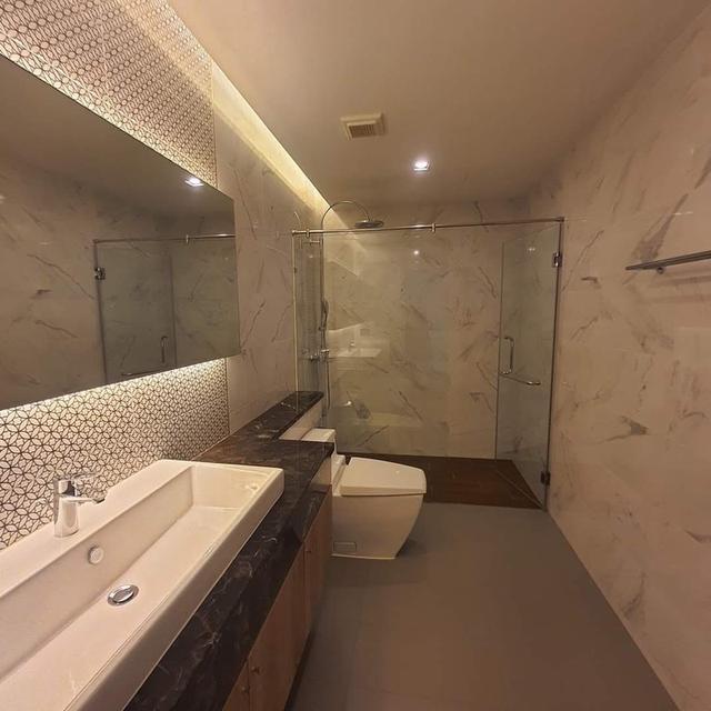 Penhouse Duplex 2 ชั้น ที่ The Four Wing Residence 2