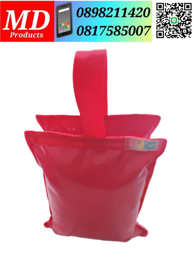 ขายถุงทรายถ่วงน้ำหนักทุกชนิด รูปที่ 14