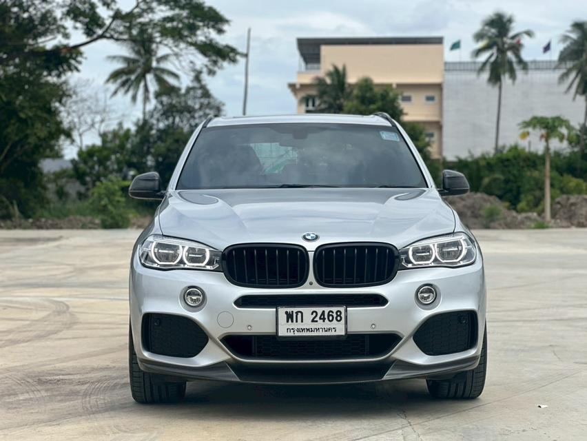 BMW X5 xDrive40e M Sport (F15) 2015 จด 2017 6