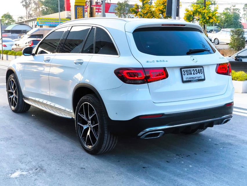 2022 BENZ GLC 300e AMG DYNAMIC รหัส KPV2346 15