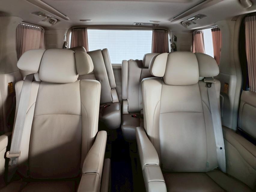 ⚡TOYOTA Alphard 2.4 Hybrid  ปี 2013 (*ไม่ให้ทบ1133) 13