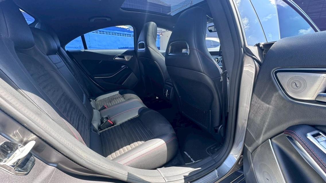 รหัสรถ TPV2856 🎊 Mercedes Benz CLA250 AMG🎊 2017 13