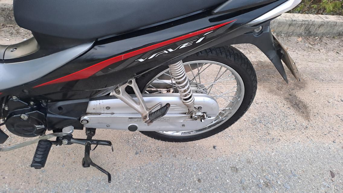 Honda Wave110i Led เอกสารครบ 6