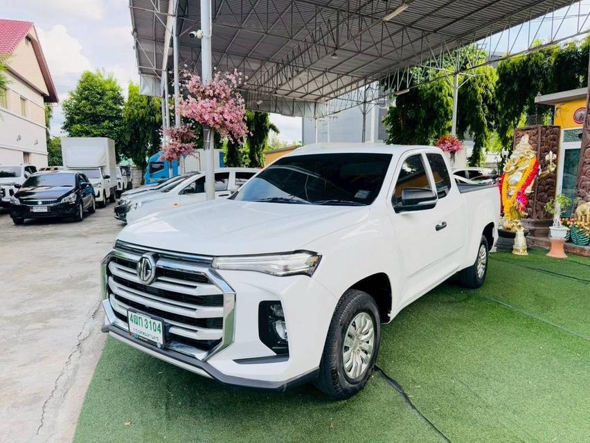 MG EXTENDER GIANT CAB ตัว C เครื่อง 2.0cc. AUTO ปี 2024
