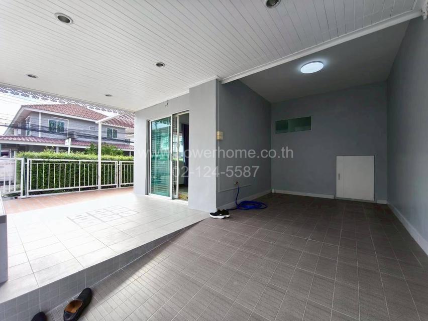 บ้านพฤกษา 41/1 ซอย 9 ถนนติวนนท์ ต.บางกะดี อ.เมืองปทุมธานี จ.ปทุมธานี 3