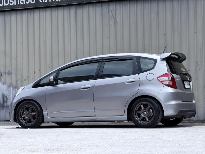 2009 Honda Jazz GE SV รูปที่ 7