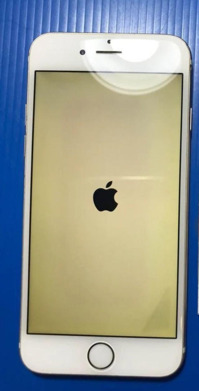 iPhone 6 สีทอง 2
