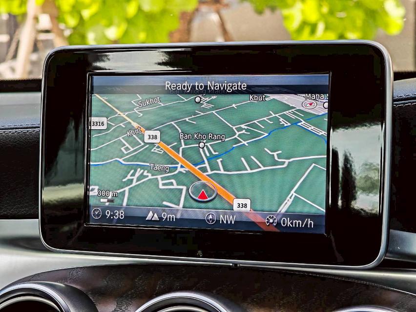 2019 BENZ GLC 250 4MATIC W253 ดีเซล 7