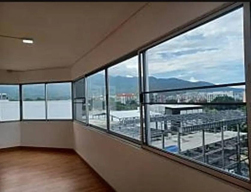 ขาย คอนโดเปล่า ฮิลไซด์ 3 เชียงใหม่ ห้อง studio วิวสวย ขนาด 63.60 ตร.ม. 3
