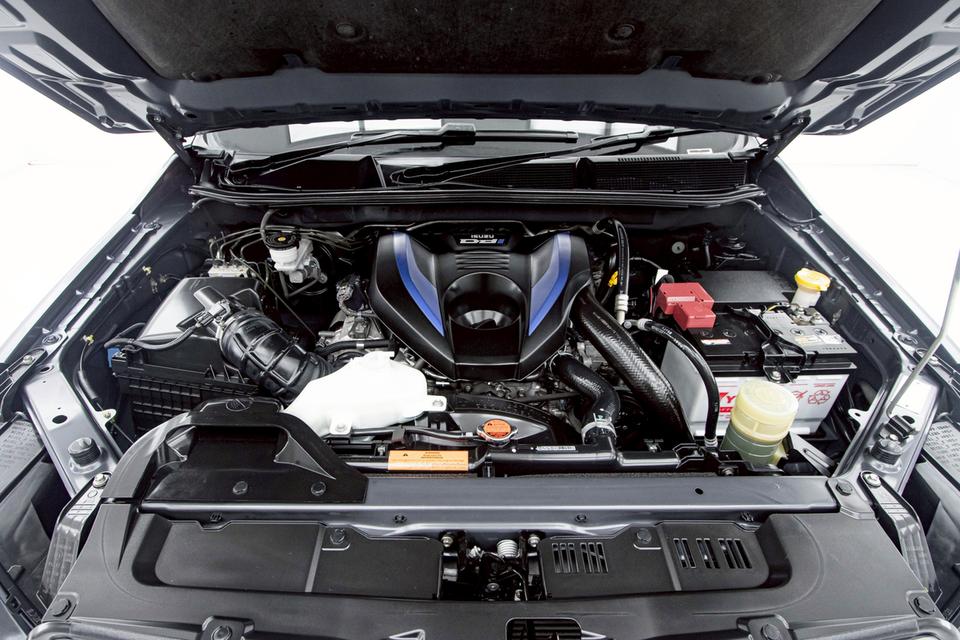 รหัสรถ 1E174 MU-X 3.0 ULTIMATE 2021 5