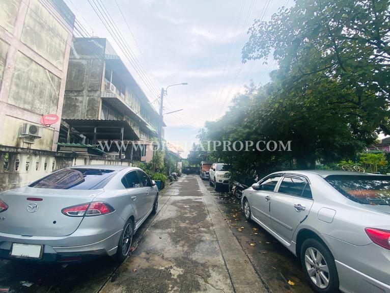 ทาวน์เฮ้าส์ หมู่บ้านสมชายพัฒนา บางกรวย-ไทรน้อย 18