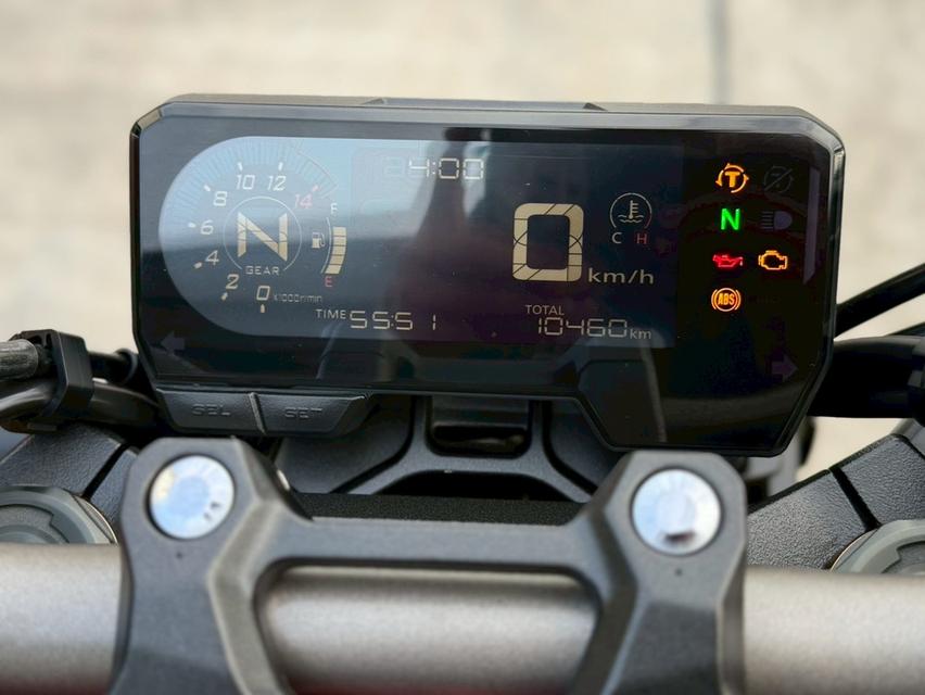 CB650R ปี2020 Honda สีแดง รูปที่ 8