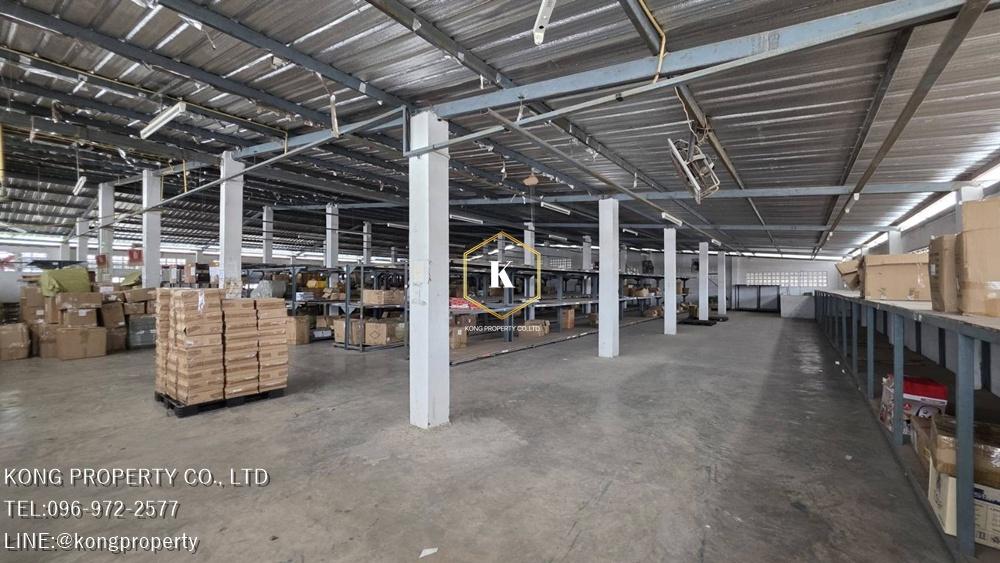 ให้เช่าโรงงาน คลังสินค้า พื้นที่สีม่วง เทียนทะเล บางขุนเทียน กรุงเทพ 6,000 ตรม