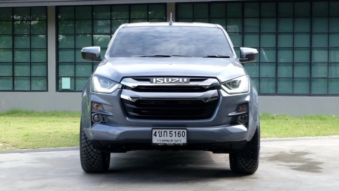 ISUZU D-MAX DDI L DA HI-LANDER 2023 รหัส KN5160 4