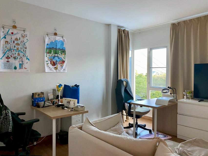 ให้เช่า / ขาย บ้านแฝด2 ชั้น Grande Pleno Mega Bangna  บ้านสวย สภาพใหม่ 10