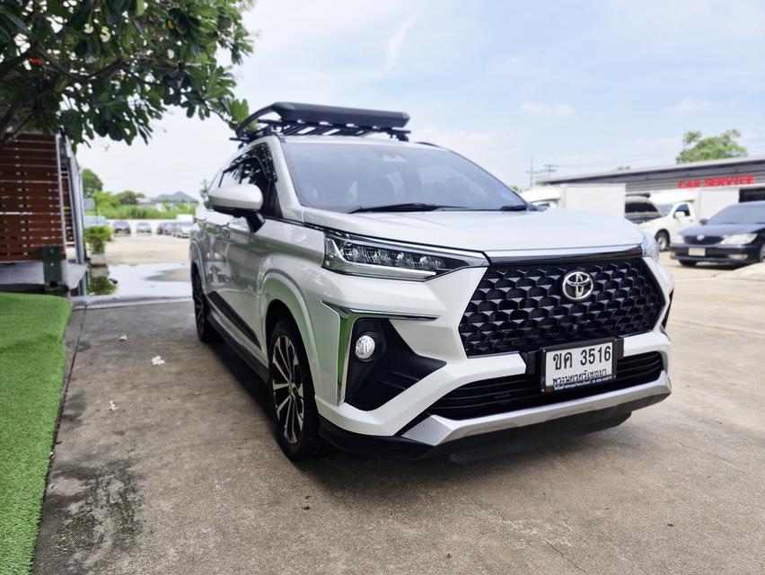 TOYOTA VELOZ 1.5 PREMIUM 2023 รูปย่อยที่ 2