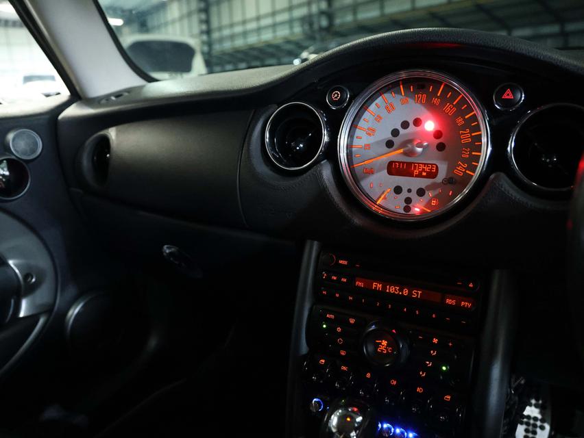 2006 Mini COOPER 1.6 R50 3-Door ParkLane Hatchback AT B8773 รูปที่ 10