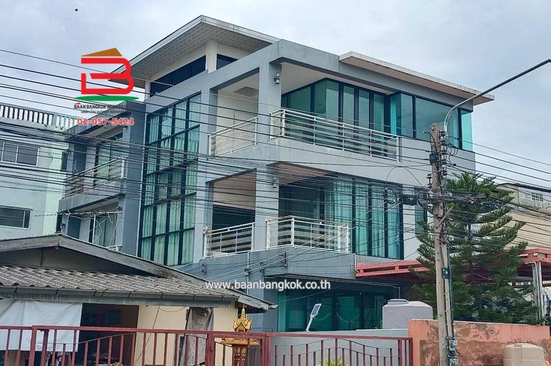ที่ดินพร้อมสิ่งปลูกสร้าง รังสิต-นครนายก 39 เนื้อที่ 50 ตรว. ตำบลประชาธิปัตย์ อำเภอธัญบุรี จังหวัดปทุมธานี 2