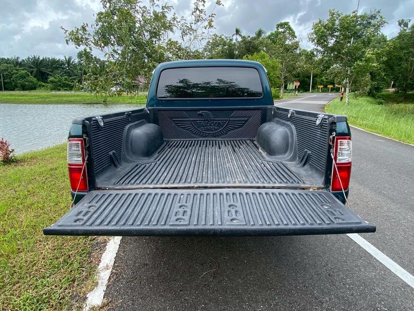 FORD RANGER 2005 2.5 XLS MT 18