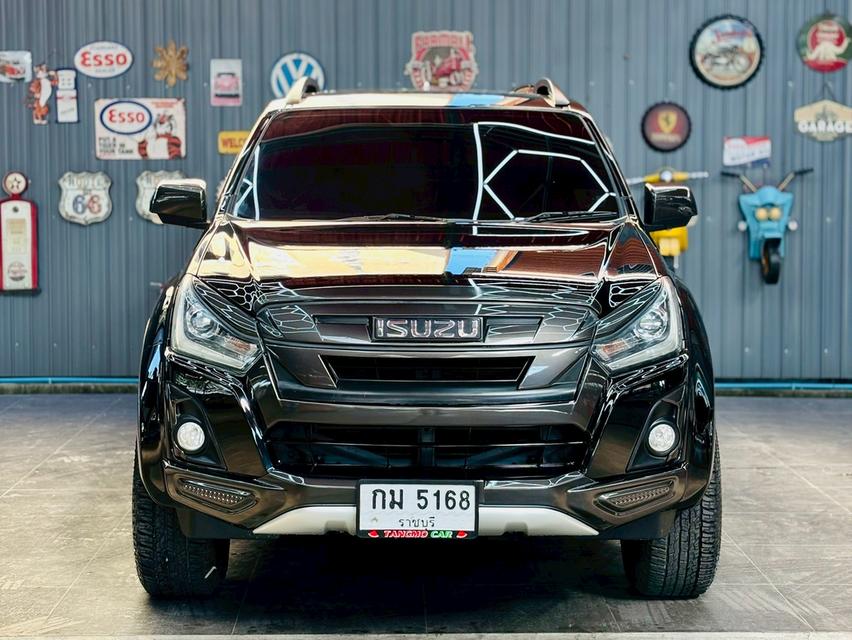 ISUZU D-MAX 3.0 Vcross Z-Prestige Cab4 4WD ปี 2019 2