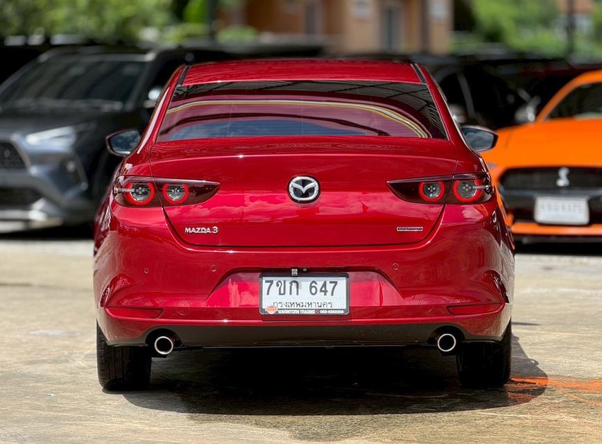 MAZDA MAZDA3 2.0 SP ปี 2020 รูปที่ 15