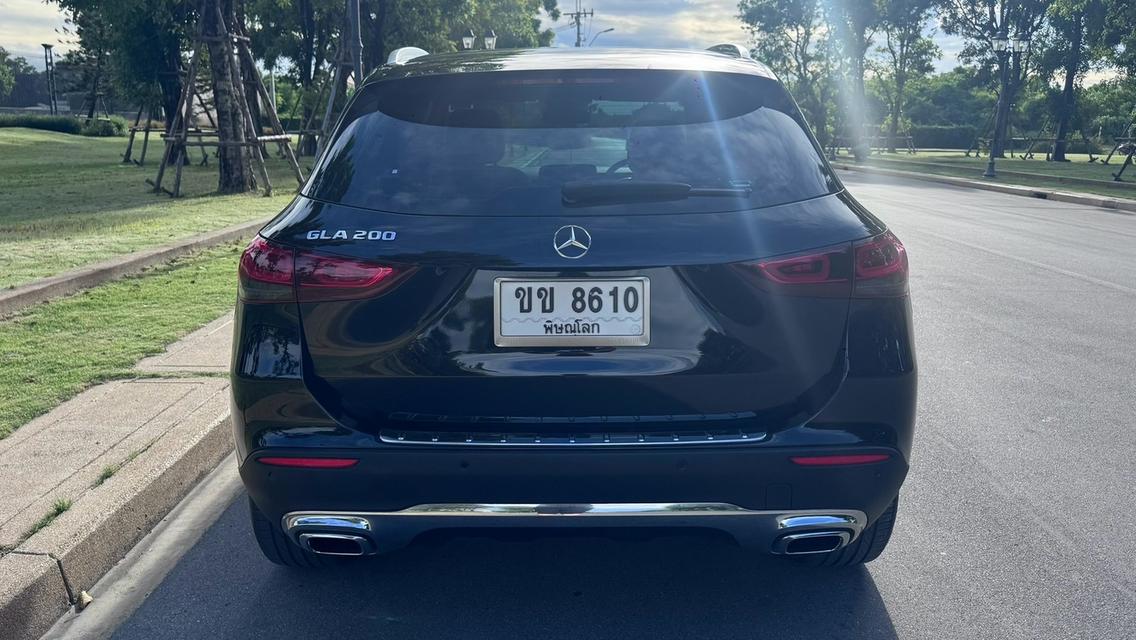 (แจ้งรหัสรถ TPV8610) 🎊Mercedes-Benz GLA200 Progressive ปี 2021 🎊 รูปย่อยที่ 2