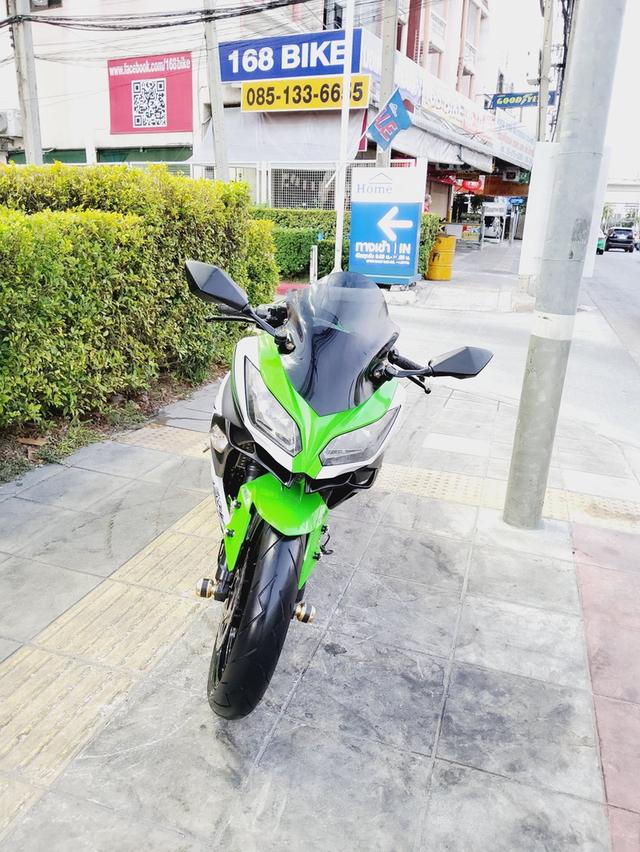 Kawasaki Ninja 300 ABS ปี2016 สภาพเกรดA 3974 km เอกสารพร้อมโอน 7