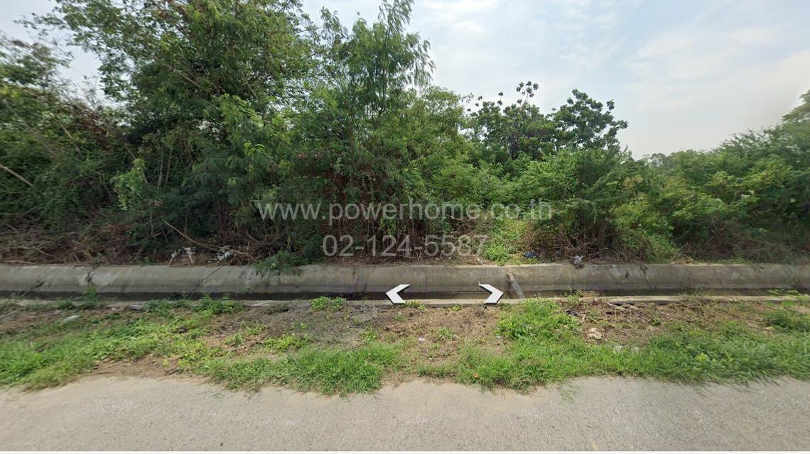 ที่ดินเปล่า ถนนเพชรเกษม (ทางหลวงหมายเลข 4) ตำบลปึกเตียน อำเภอท่ายาง จังหวัดเพชรบุรี  4