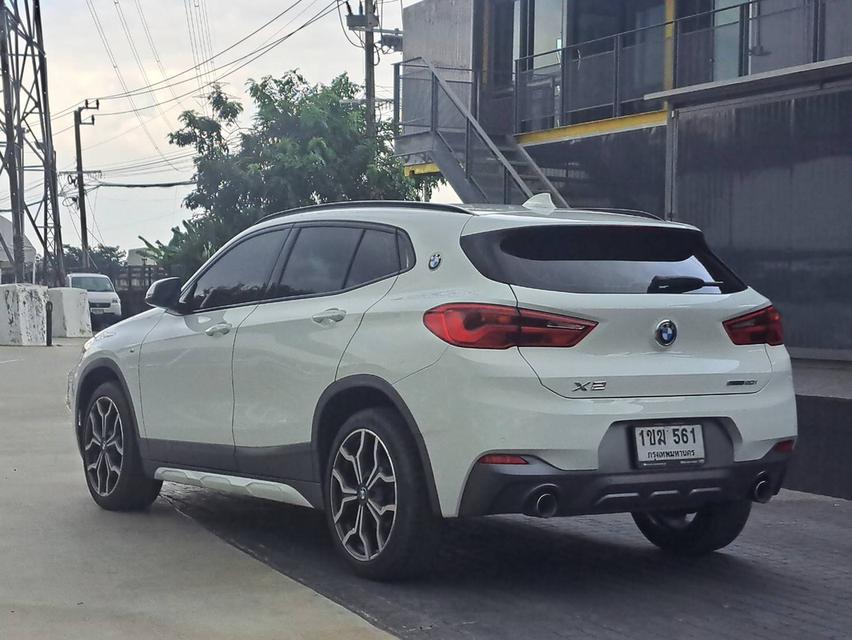 Bmw X2 2.0 F39 sdrive 2.0i m sport X suv at 5