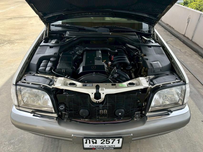 Mercedes - Benz  S280 Long Wheel Base (W140) 2.8L 19